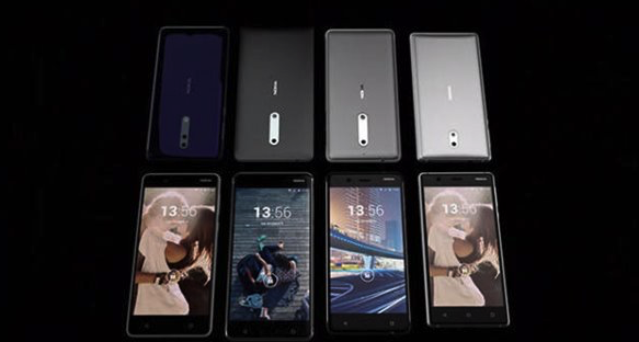 诺基亚新机Nokia7配置曝光