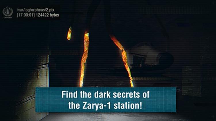 曙光一號月球奧秘安卓版(ZARYA-1 STATION) v1.0.962 手機版