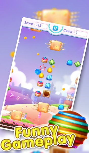 Candy Jump安卓版v1.2 免费版