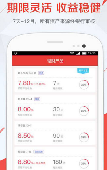 华侨宝理财app(金融理财服务) v2.7.5 安卓手机版