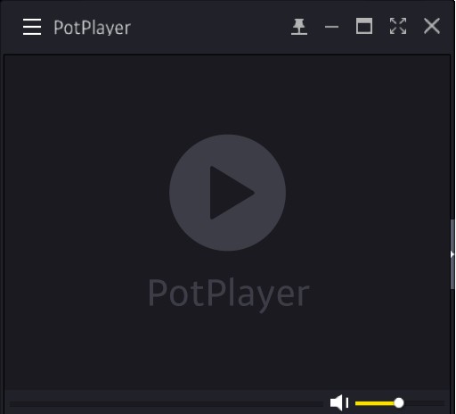 PotPlayer简体中文绿色版