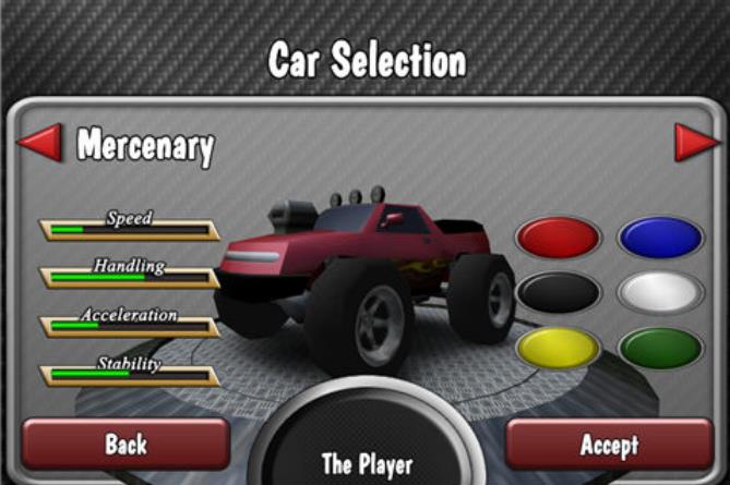 3D弯道汽车赛安卓版(三维小型赛车竞速) v1.6 手机版