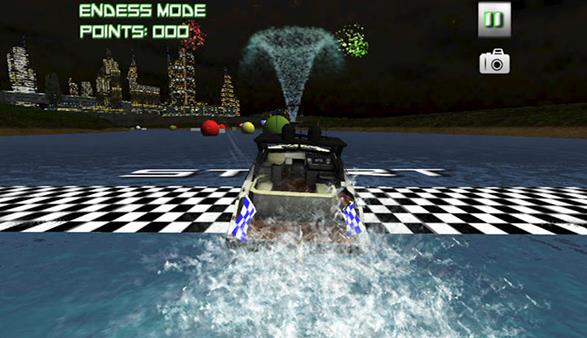 顶尖快艇竞速完美版(准备好迎接最激烈的赛船游戏吧) v1.3 手机安卓版