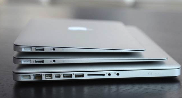 WWDC17苹果推出新款MacBook