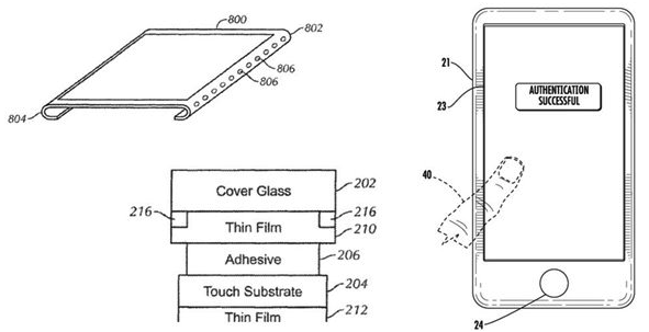 iPhone8或將搭載屏下指紋識別