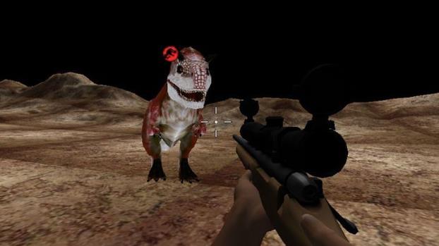 恐龙猎人侏罗纪模拟器游戏安卓版(九种恐龙类型) v1.2 手机最新版