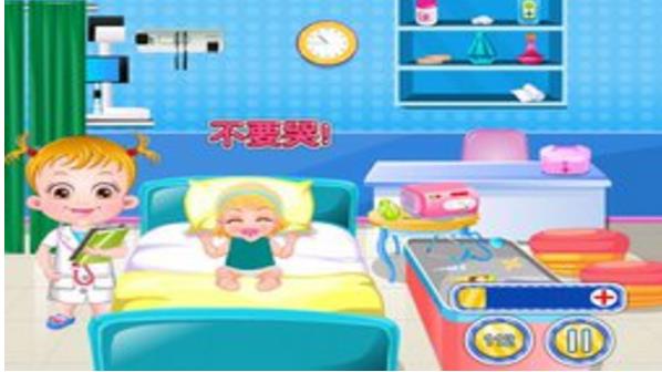 宝宝小医生最新版(专为儿童打造的幼儿教育游戏) v1.3 安卓手机版