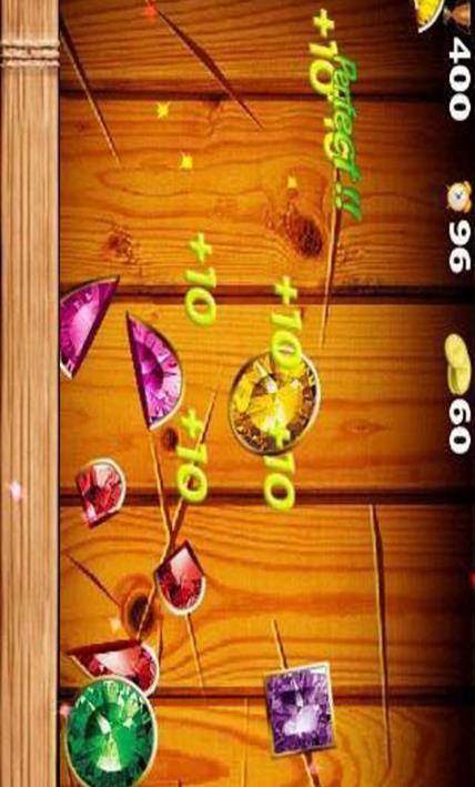 宝石忍者安卓版(休闲水果忍者玩法) v3.6 手机版