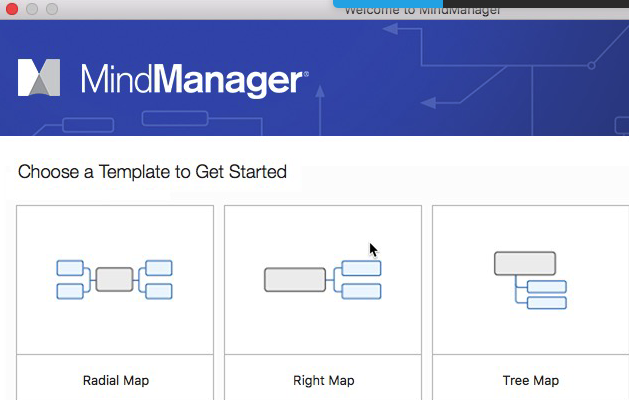 MindManager线条粗细怎么调整