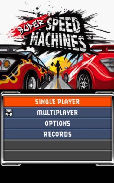 超速赛车手机版(双控制竞速游戏) v1.3 安卓版