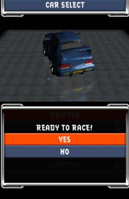 超速赛车手机版(双控制竞速游戏) v1.3 安卓版