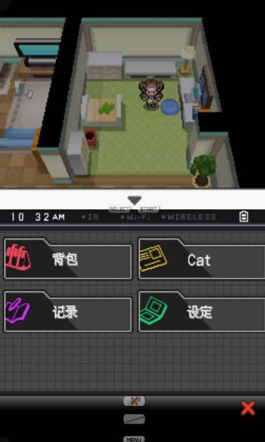 口袋妖怪黑2手机版(日式RPG) v1.4 安卓版