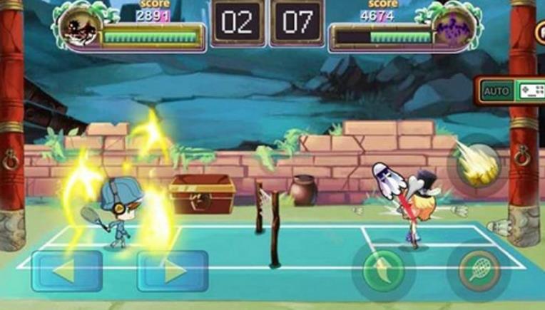 羽毛之星安卓版(Badminton Star) v2.7.119 最新版