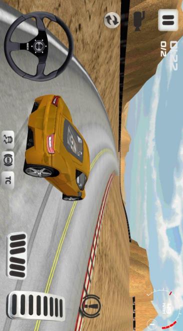 极速飞车驾驶跑车手机正式版(真正驾驶豪华跑车) v1.2 安卓版