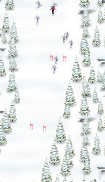 滑雪趣味最新版(有趣的滑雪游戏) v53.0.1 Android版