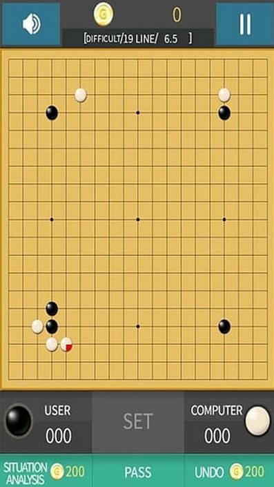 银星围棋安卓手机版(围棋手机游戏) v5.6 最新版