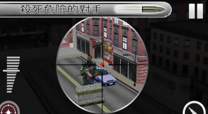 愤怒的狙击手完美版(一款枪战类游戏) v1.2 安卓版