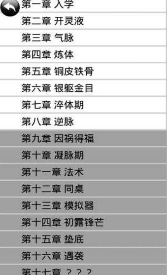 中孚传手机版(休闲类手机文字游戏) v1.2.0 最新安卓版