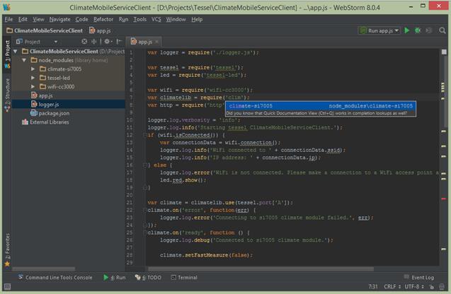 webstorm10中文版介绍