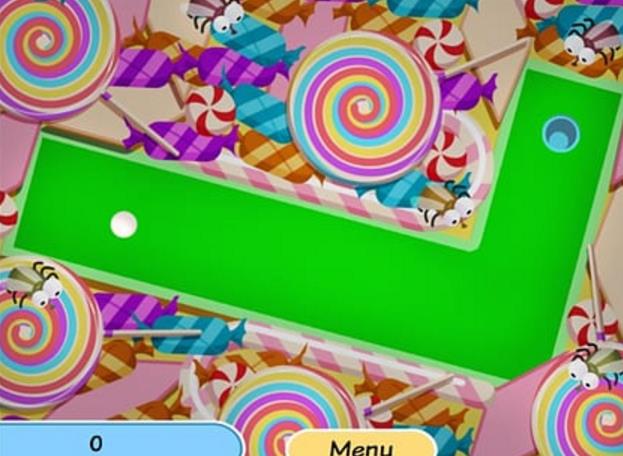 迷你疯狂高尔夫Android版(设置众多关卡) v0.1.35 官方版