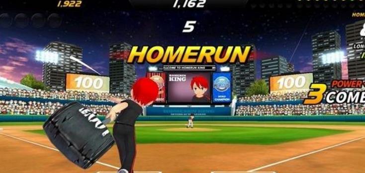 棒球垒打王安卓版(Homerun King) v3.1 手机正式版