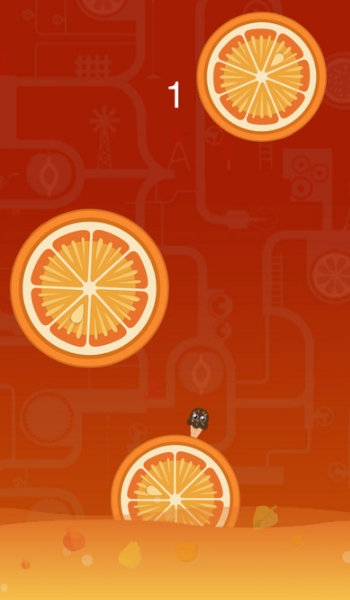 水果大转盘iOS版(手机休闲游戏) v1.1 免费版