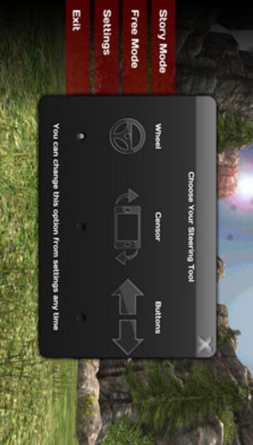 大陆军车爬坡最新版(雄心勃勃的3D图形) v1.2.3 安卓正式版