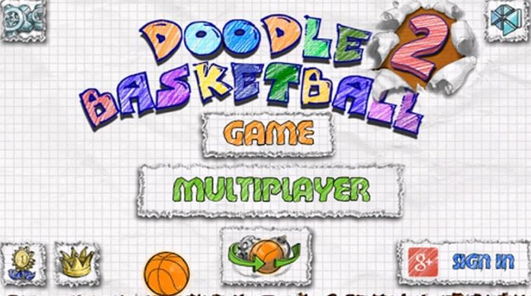 篮球涂鸦2安卓版(Doodle Basketball 2) v1.0.1 免费版