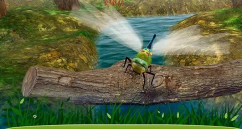 蜻蜓模拟器3D安卓版(养成模拟游戏) v1.1 手机正式版
