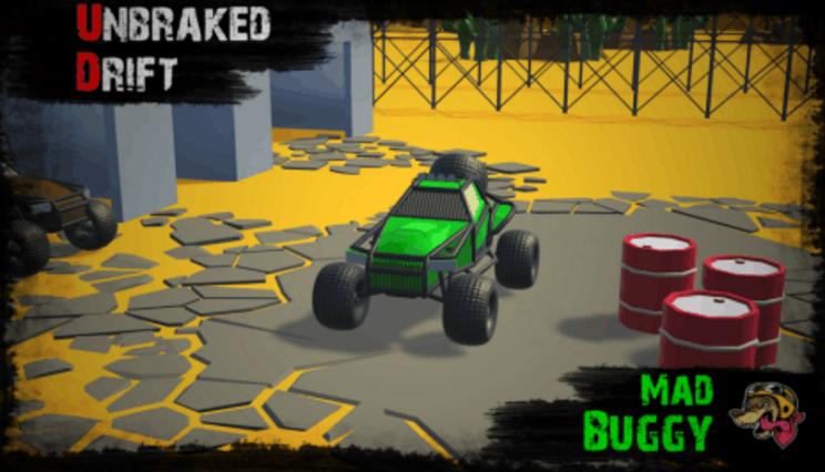 无限制漂移安卓版(Unbraked Drift) v1.0.1 手机版