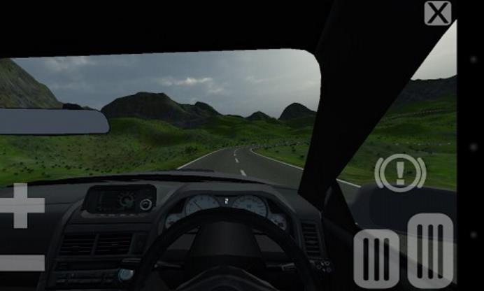 王牌赛车安卓版(第一视角赛车竞速游戏) v1.0 手机版