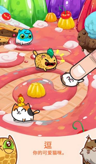 幻想喵安卓版(Fancy Cats) v2.6 免费版