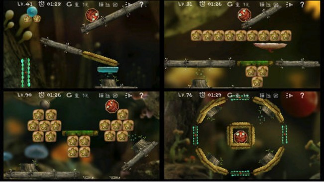 小甲虫回家苹果版(iOS休闲益智手游) v1.1.4 最新版