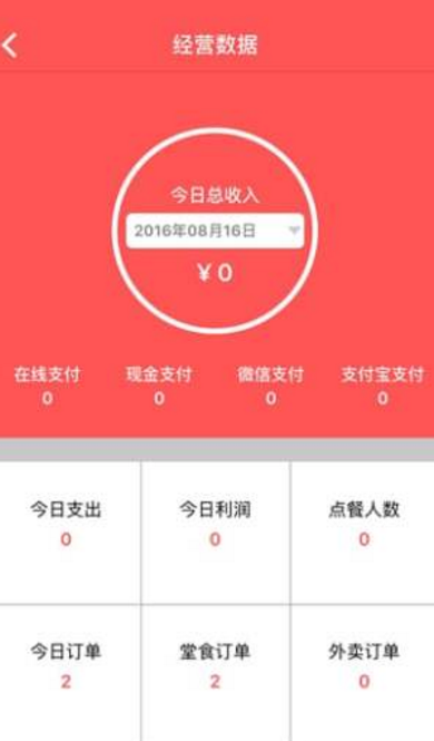上饭快app安卓版(餐饮店铺管理) v1.4.5 手机版