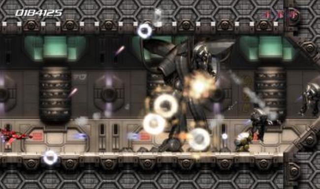 魔龍X級戰鬥機安卓版(3D橫版射擊遊戲) v1.0.3 手機版