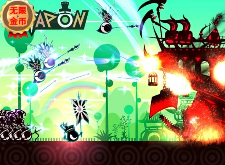 PATAPON决战WOW安卓版(音乐节奏游戏) v3.3 手机版
