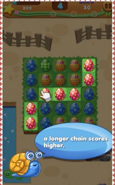 鸡蛋爱消除游戏手机版(全新的三消玩法) v1.3 安卓版