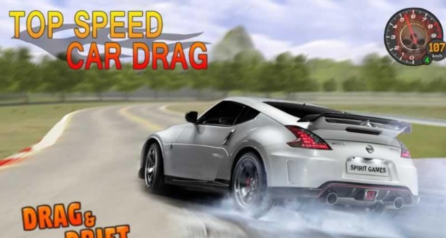 急速赛车漂移安卓版(Top Speed Car Drag & Drift) v1 最新版
