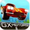 GX赛车iPhone版(横版赛车，画面精美) v1.5 苹果版