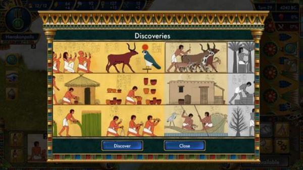 史前埃及安卓最新版(回合制策略游戏玩法) v1.2.5 手机版
