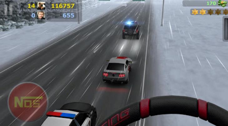 公路冲锋破修改版(3D赛车游戏) v1.1.16 安卓版