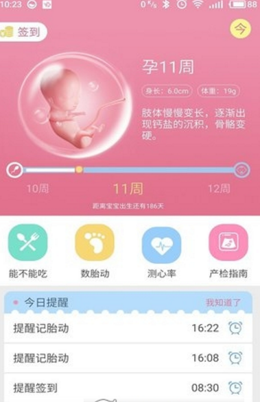 美妙时光app(母婴健康知识) v1.0 安卓版