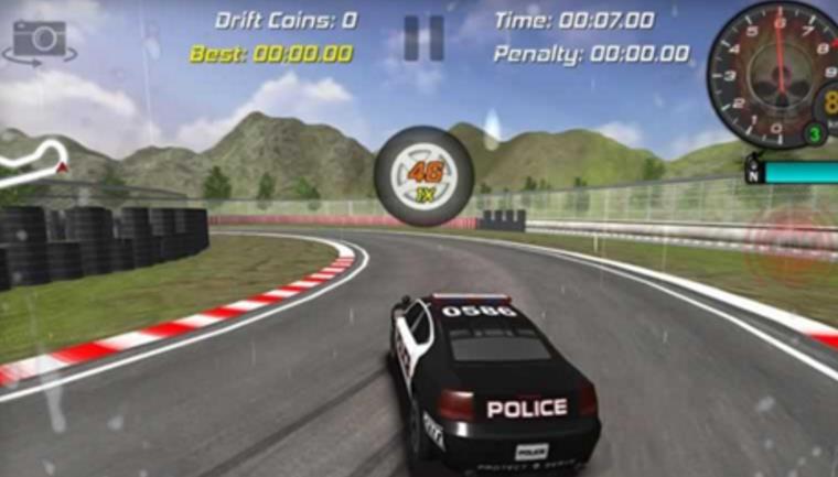 赛车急速漂移安卓版(Top Speed Car Drag & Drift) v1 最新版