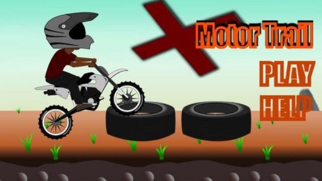 野地摩托狂奔游戏安卓版(各种样式的摩托车) v1.0 手机版