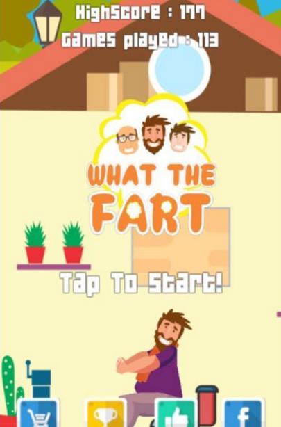 What The Fart游戏安卓版(没有关卡限制) v1.3 手机版