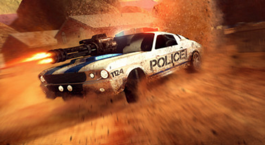 警察射击车追逐手机版(动作射击) v1.3 安卓免费版