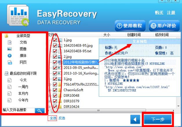 EasyRecovery PRO 11
