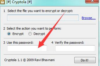 Cryptola文件加密软件电脑版