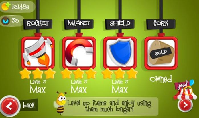 忙碌的小蜜蜂安卓版(儿童益智游戏) v1.2.4 手机版