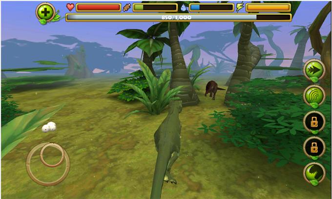 恐龙森林大冒险安卓版(恐龙模拟生存游戏) 最新版
